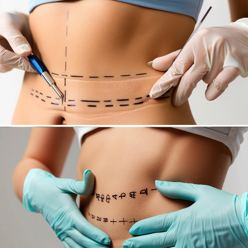 Est-ce que l'abdominoplastie  est douloureuse?